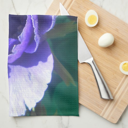 Marguerite Theedoek (Quarter Fold)