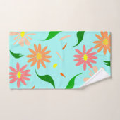 Marguerites (Serviette à main)