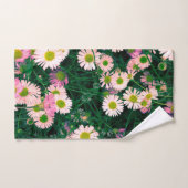 Marguerites (Serviette à main)