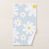 Marguerites (Serviette à main)