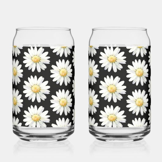 Marguerites à points jaunes (Recto)