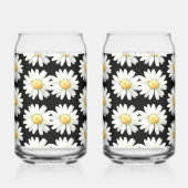 Marguerites à points jaunes (Droite)