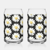 Marguerites à points jaunes (Verso)
