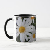 Marguerites après tasse de pluie (Gauche)