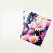 Marguerites et papillons (Devant avec enveloppe)