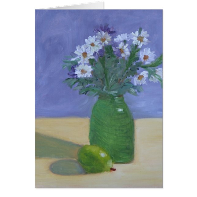 Marguerites quotidiennes (Devant)