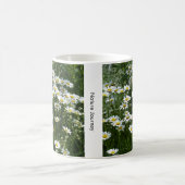 Marguerites sur une Mug (Centre)