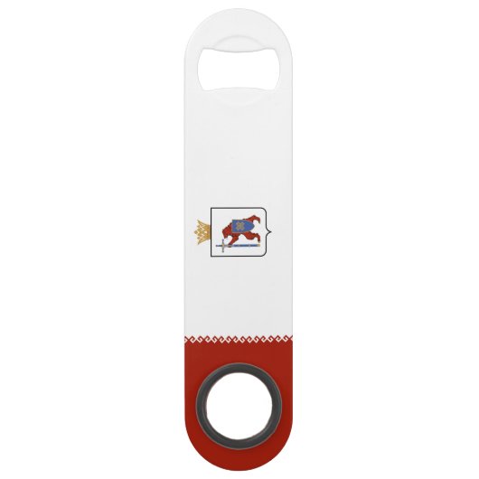 Mari El Flag Speed Flessenopener (Achterkant)