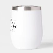 MARI | Noms personnalisés des jeunes mariés (Arrière)