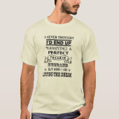 Mari parfait - T-shirt basique (Devant)