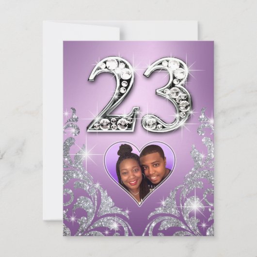 Mari Table Card No. 23 Kaart (Voorkant)