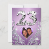 Mari Table Card No. 23 Kaart (Achterkant)