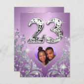 Mari Table Card No. 23 Kaart (Voorkant / Achterkant)