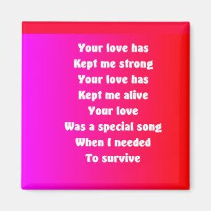 mari valentine's day frigo magnets