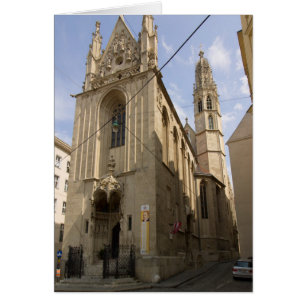 Maria Am Gestade, Vienne Autriche