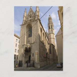 Maria Am Gestade, Wenen Oostenrijk Briefkaart