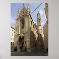 Maria Am Gestade, Wenen Oostenrijk