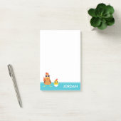 Maria & Bandit the Chickens Post-it® Notes (Kantoor)