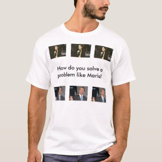 MARIA-BELEN-CHAPUR, MARIA-BELEN-CHAPUR, MARIA-B... T-SHIRT