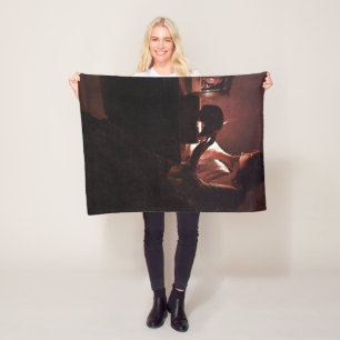 Maria berouwt, La Tour Fleece Deken