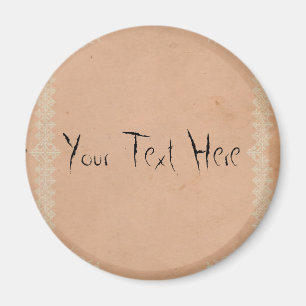 Maria Bloemen Groot, 3 inch ronde magneet