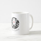 Maria Callas Mug (Devant droit)
