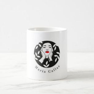 Maria Callas Mug