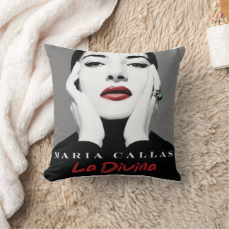 Maria Callas Pillow Kussen