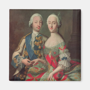 Maria Caroline van Oostenrijk Magneet