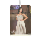 "Maria Chapa" luchtverfrisser Souvenir (Achterkant)