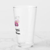 Maria ding dat je niet zou begrijpen glas (Links)