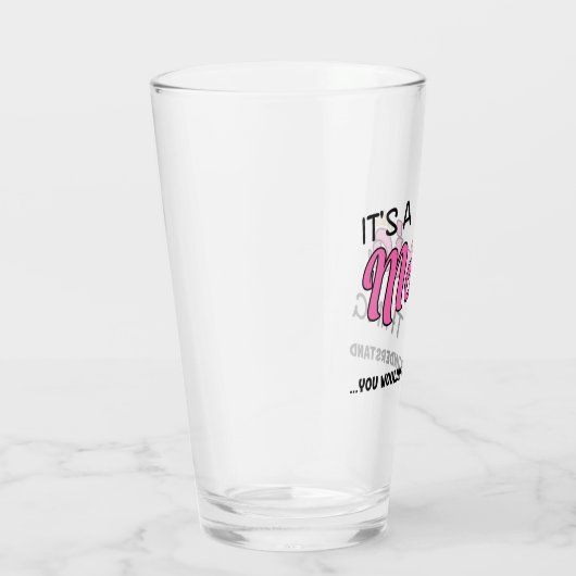 Maria ding dat je niet zou begrijpen glas (Rechts)