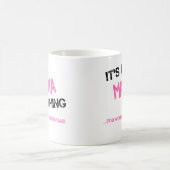 Maria ding dat je niet zou begrijpen naam koffiemok (Center)