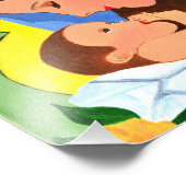 Maria et bébé Jésus Photo (Coin)