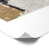 Maria-fragment van de bondskanselier poster (Hoek)