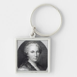 Maria Gaetana Agnesi Sleutelhanger