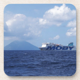 Maria Grazia On Off Stromboli Onderzetter