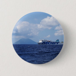 Maria Grazia On Off Stromboli Ronde Button 5,7 Cm