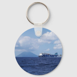 Maria Grazia On Off Stromboli Sleutelhanger