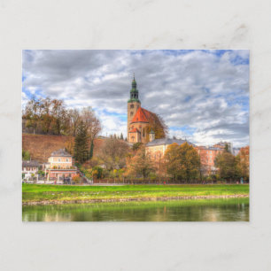 Maria Himmelfahrt Cathedral Briefkaart