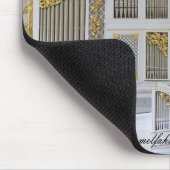 Maria Himmelfahrt, Schongau, Duitsland Muismat (Hoek)