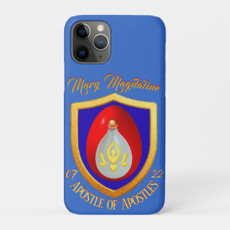 Maria Magdalena Apostel der Apostelen 07/22 Glanze iPhone 11 Pro Hoesje