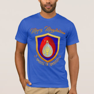 Maria Magdalena Apostel van de Apostelen 07/22 - 1 T-shirt