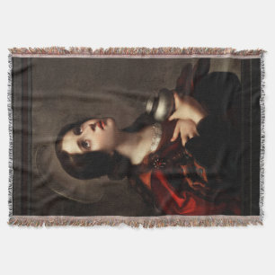 Maria Magdalena door Carlo Dolci Deken