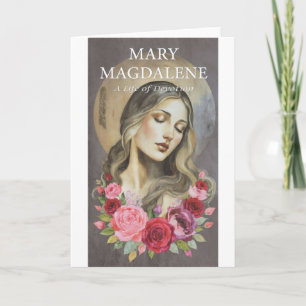 MARIA MAGDALENA EEN LEVEN VAN TOEWIJDING KAART