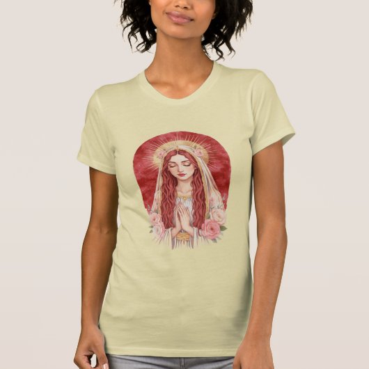 MARIA MAGDALENA T-SHIRT (Voorkant)