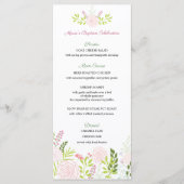 Maria Menu (Voorkant)