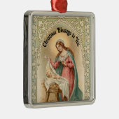  Maria met Jezus Ornament (Rechts)