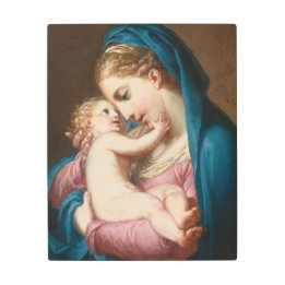 Maria met kind
