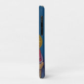 Maria met kind Case-Mate iPhone case (Achterkant/links)